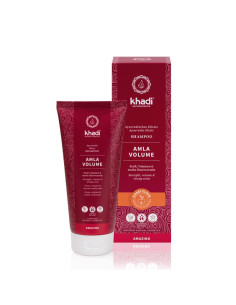 Champu Amla Volumen 200ml Khadi